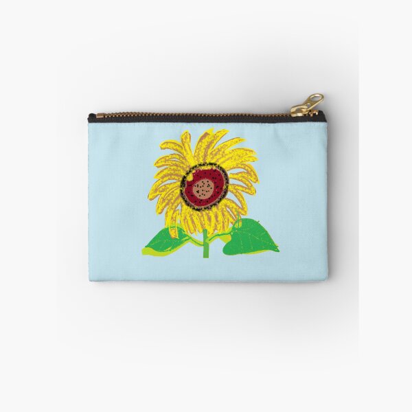 Item preview, Colorful Sunflower Bloom – Bright & Cheerful Design for Apparel and Home Décor designed and sold by ARTFULDSIGN.