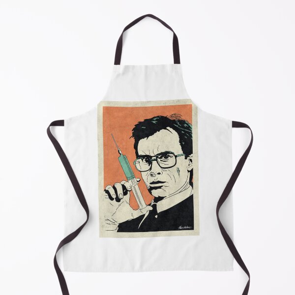 Item preview, HERBERT WEST - Re-Animator (Vintage Halloween) designed and sold by FamousWeirdosRB.