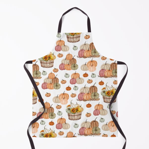 Item preview, Rustic Pumpkin Harvest on White designed and sold by KSimpson838.