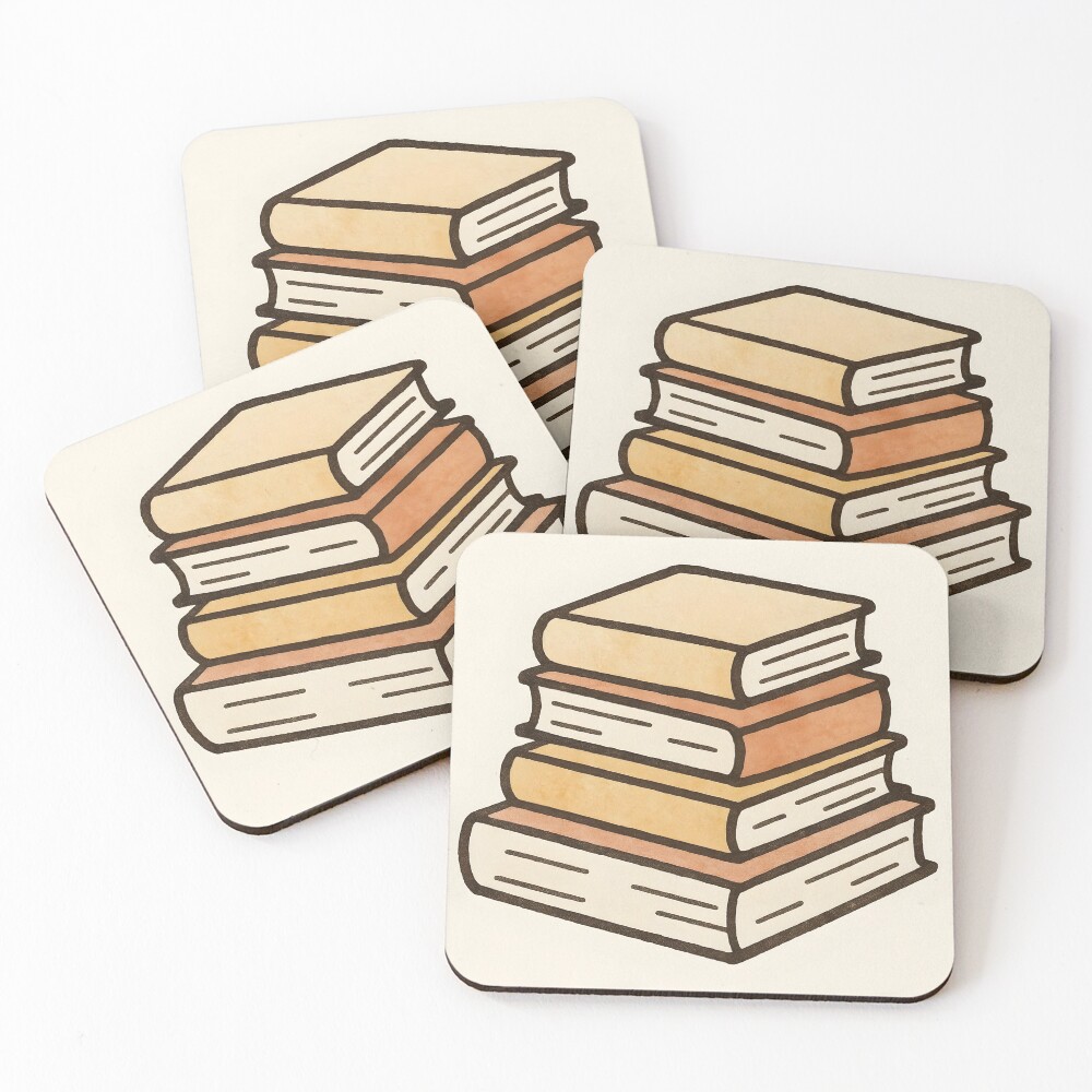 Item preview, Coasters (Set of 4) designed and sold by GraphicsClub.