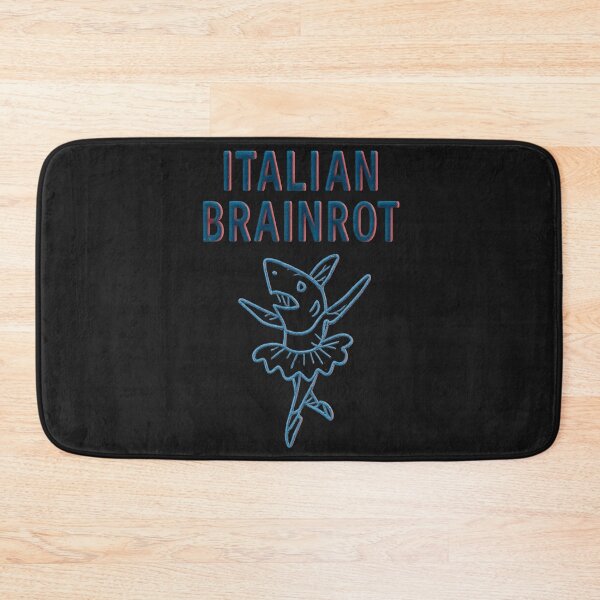 Item preview, Italian Brainrot | Surreal Meme Aesthetic Shirt designed and sold by Midnight-Supply.