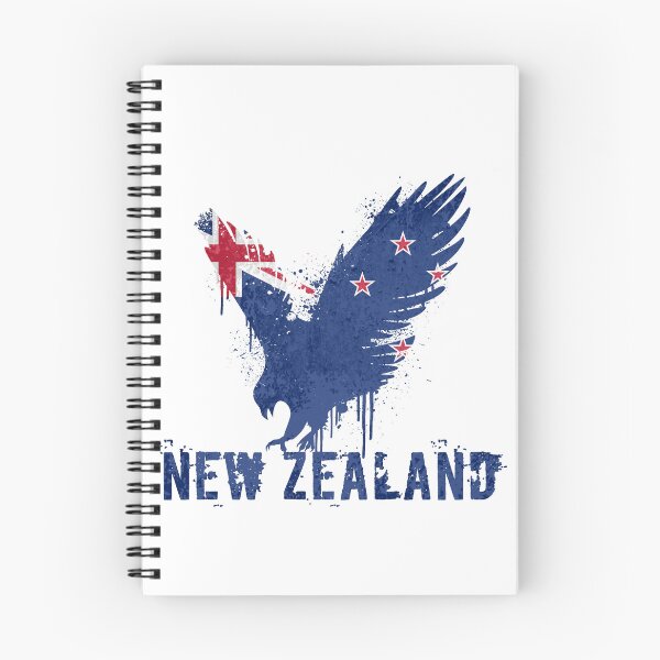 Item preview, New Zealand Eagle designed and sold by Regin Productions.