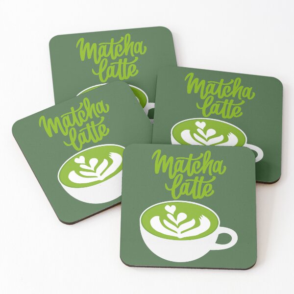 Item preview, Matcha Latte designed and sold by RainyReads.