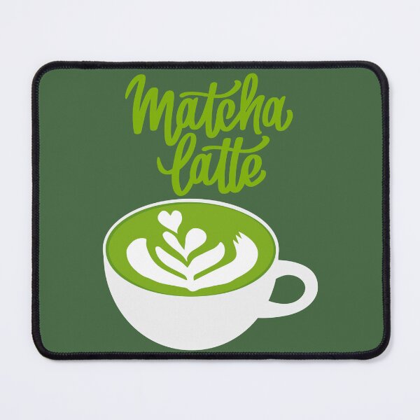 Item preview, Matcha Latte designed and sold by RainyReads.