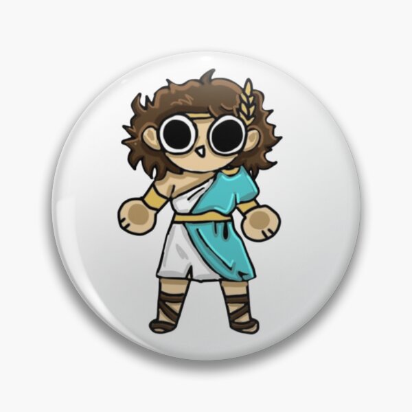 Item preview, Chibi Telemachus designed and sold by Blitz-withoutanO.