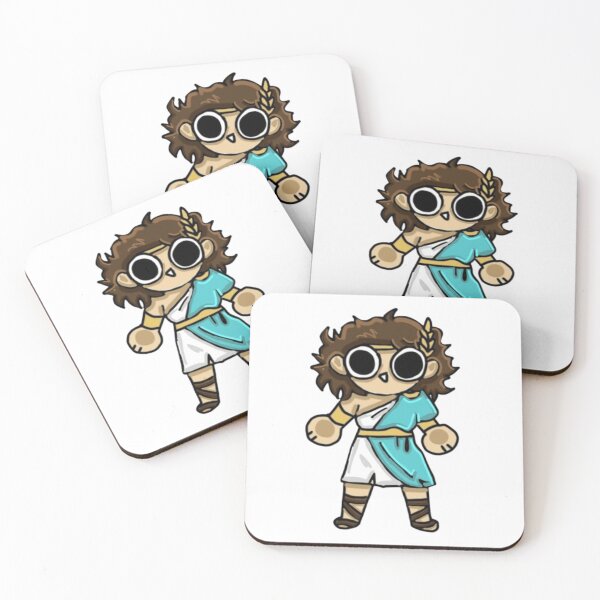 Item preview, Chibi Telemachus designed and sold by Blitz-withoutanO.
