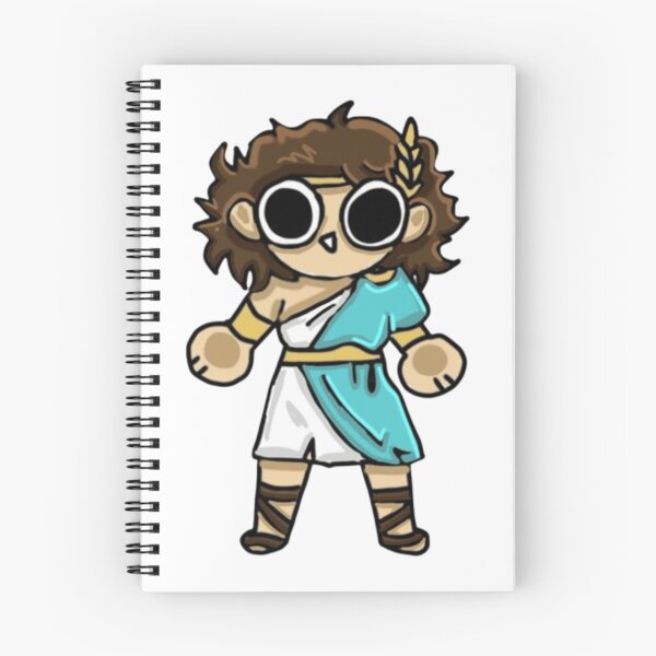 Item preview, Chibi Telemachus designed and sold by Blitz-withoutanO.