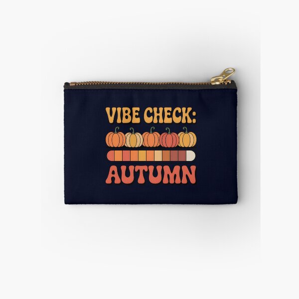 Item preview, Vibe Check: Autumn - Fun Seasonal Progress Bar Design designed and sold by Jollys-ArtShop.