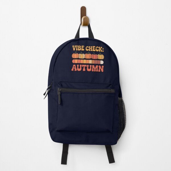 Item preview, Vibe Check: Autumn - Fun Seasonal Progress Bar Design designed and sold by Jollys-ArtShop.