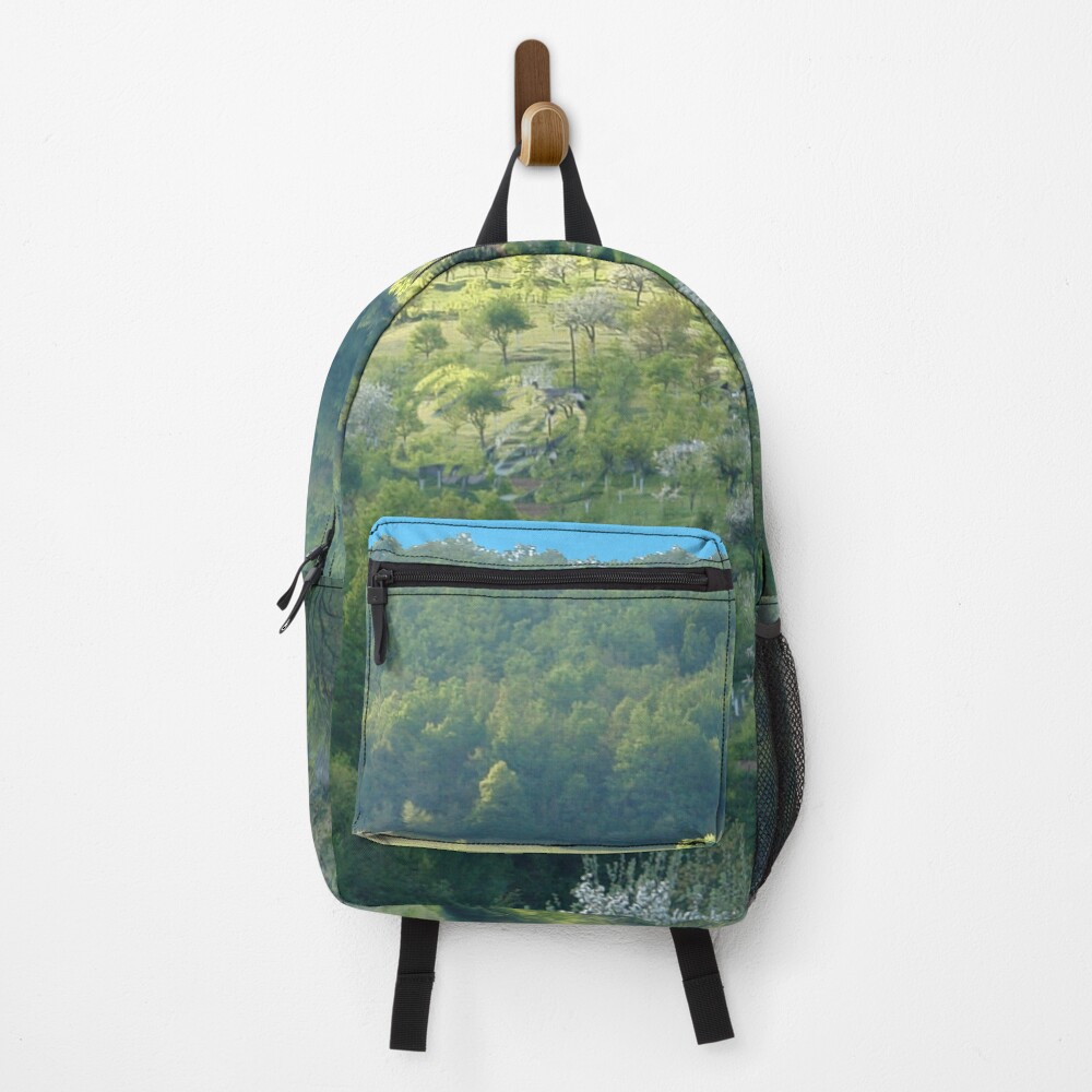 Item preview, Backpack designed and sold by DjeriK.