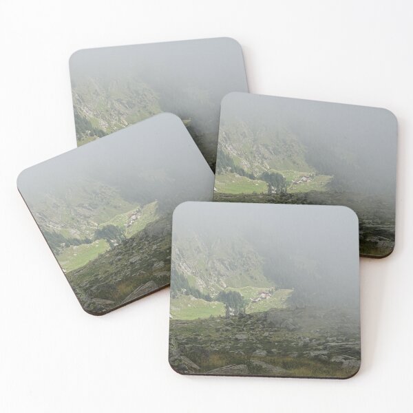 Item preview, Misty valley view designed and sold by shots-from-dave.