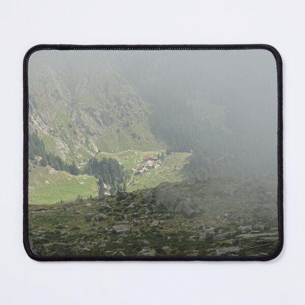 Item preview, Misty valley view designed and sold by shots-from-dave.