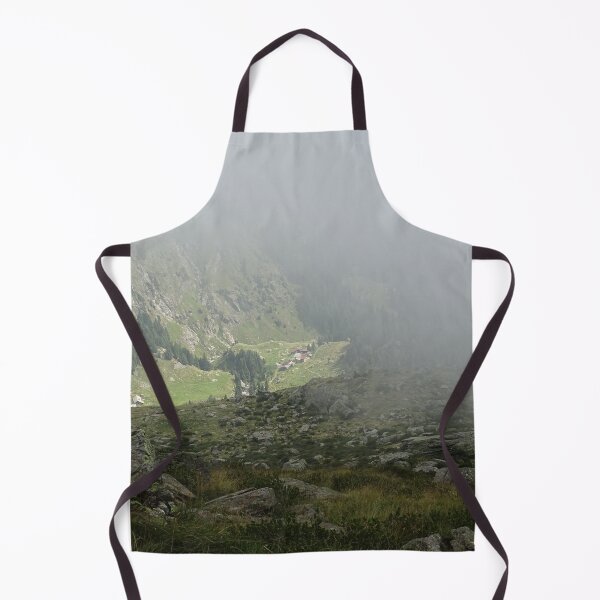 Item preview, Misty valley view designed and sold by shots-from-dave.