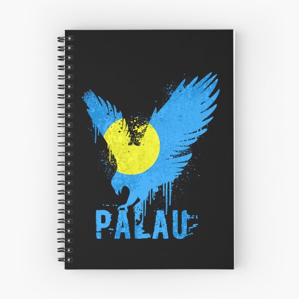 Item preview, Palau Eagle designed and sold by Regin Productions.