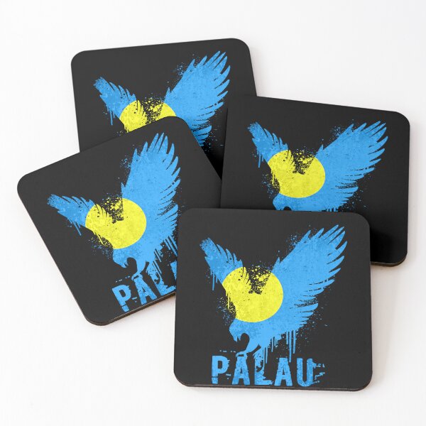 Item preview, Palau Eagle designed and sold by Regin Productions.