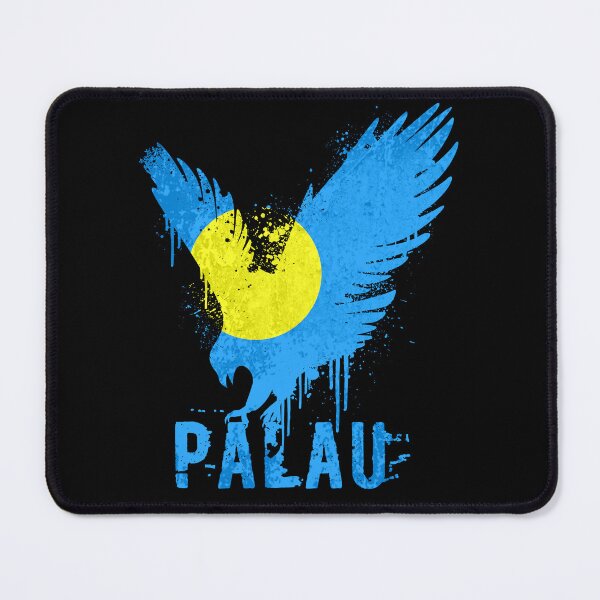 Artikelvorschau, Palau Eagle entworfen und verkauft von Regin Productions.