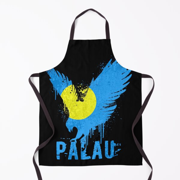 Item preview, Palau Eagle designed and sold by Regin Productions.