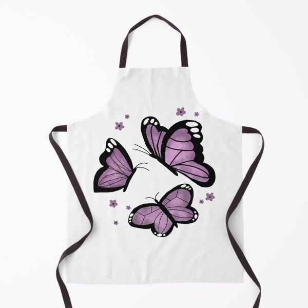 Item preview, Violet butterflies designed and sold by RJ-Blossom.