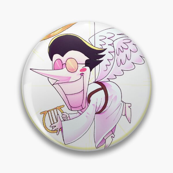 Item preview, An Angel Appears! designed and sold by lee emirrart.