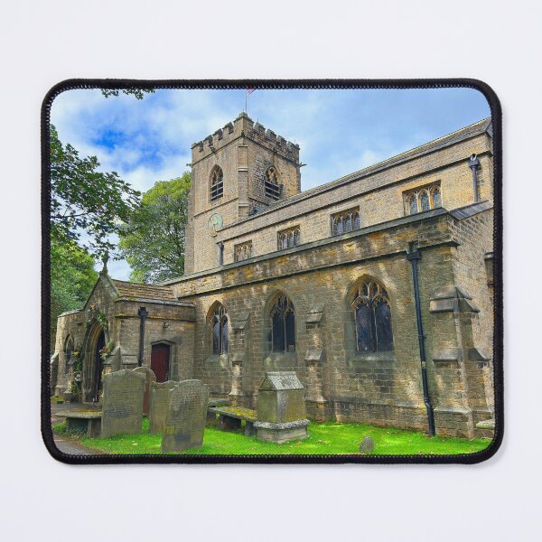 Item preview, St Mary's Church Bolsterstone designed and sold by Graz-Photos.