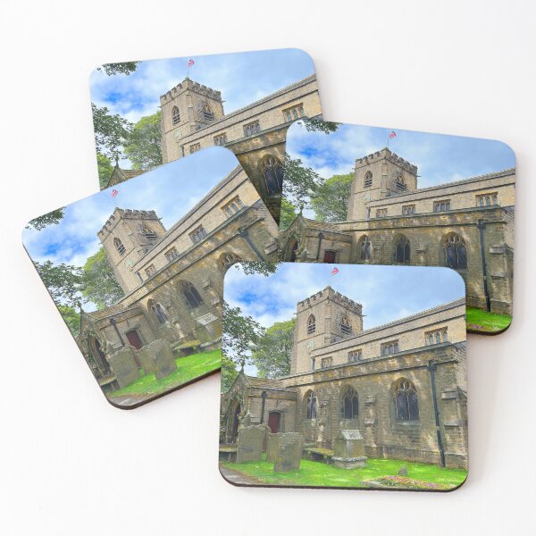 Item preview, St Mary's Church Bolsterstone designed and sold by Graz-Photos.