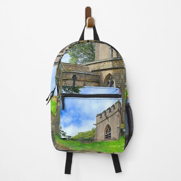 Item preview, St Mary's Church Bolsterstone designed and sold by Graz-Photos.