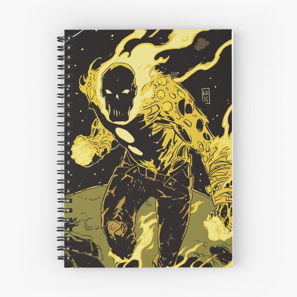 Item preview, Ghost Rider designed and sold by egdibujitos.