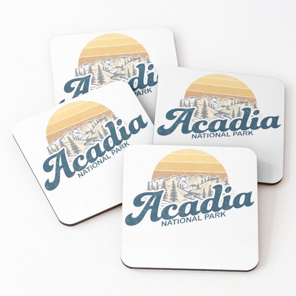 Item preview, Acadia National Park Maine designed and sold by Pyotsak.