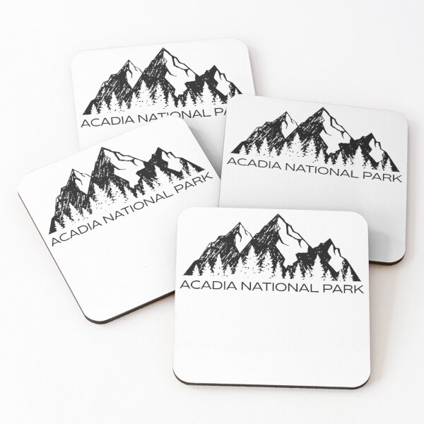 Item preview, Acadia National Park Maine Souvenir Gift designed and sold by Pyotsak.