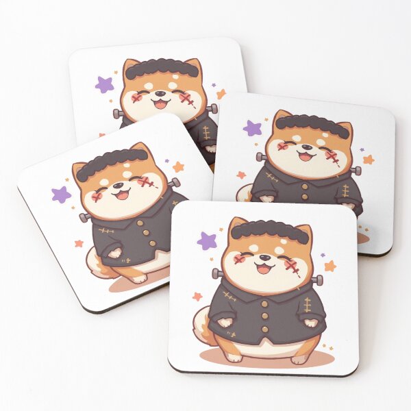 Item preview, Franken Shiba designed and sold by carinolab.