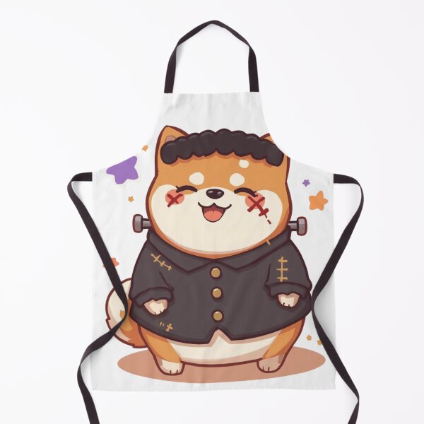 Item preview, Franken Shiba designed and sold by carinolab.