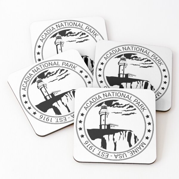 Item preview, Acadia National Park Maine designed and sold by Pyotsak.