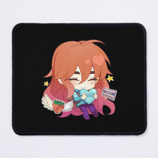 Item preview, Madeline Game - Badeline Sprite designed and sold by MassoSargent-89.
