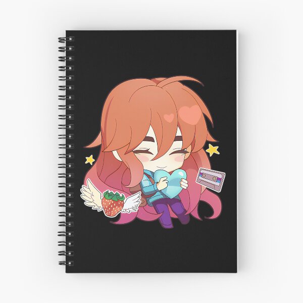 Item preview, Madeline Game - Badeline Sprite designed and sold by MassoSargent-89.