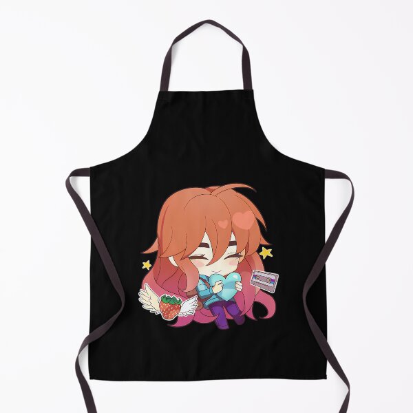 Item preview, Madeline Game - Badeline Sprite designed and sold by MassoSargent-89.