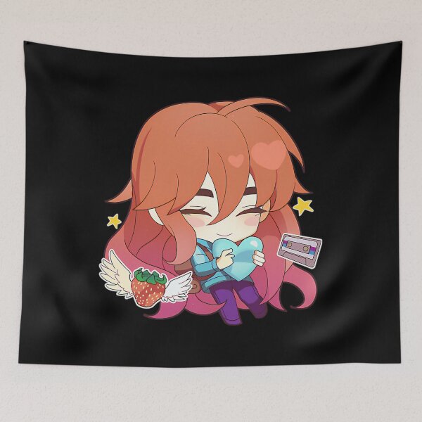 Item preview, Madeline Game - Badeline Sprite designed and sold by MassoSargent-89.