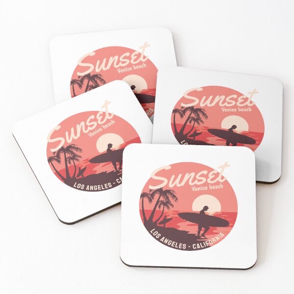 Item preview, Coastal Bliss: Surfing Paradise designed and sold by BROWNEESHOUSE.