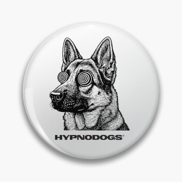 Item preview, Hypnodogs - German Sheppard  designed and sold by Always on Design.