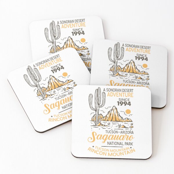 Item preview, Saguaro National Park Funny Quote Vintage Arizona Souvenir designed and sold by Gennadim.