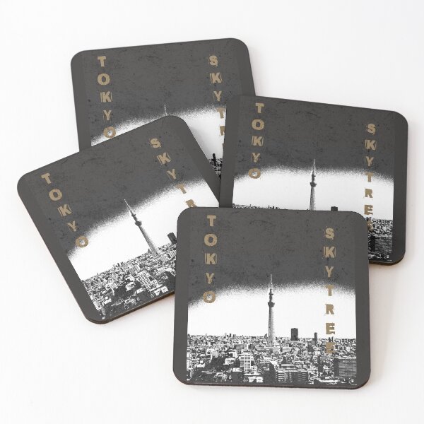 Item preview, Tokyo Skytree designed and sold by Genki Tee.