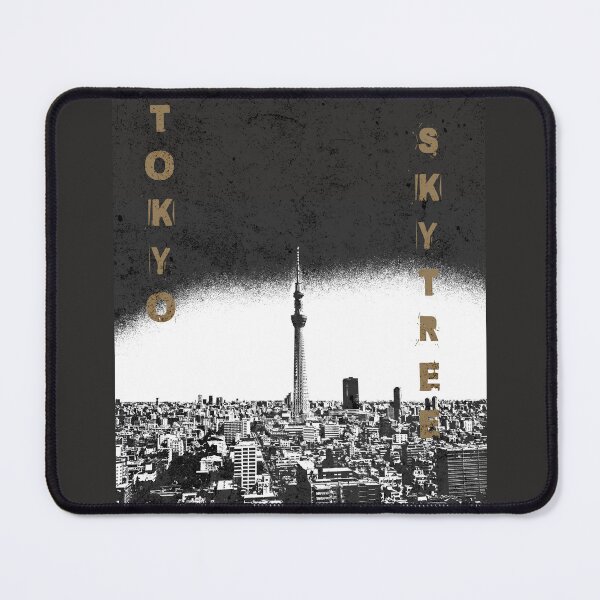 Item preview, Tokyo Skytree designed and sold by Genki Tee.