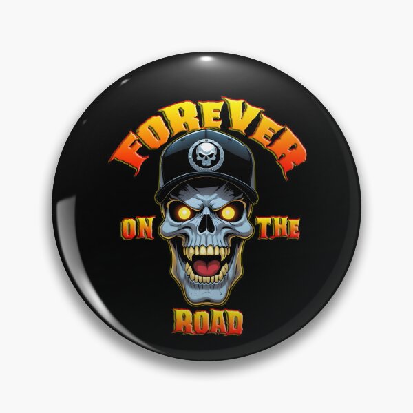 Item preview, Forever On The Road. designed and sold by yoyola999.