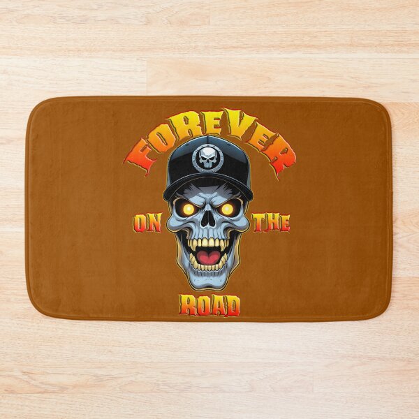 Item preview, Forever On The Road. designed and sold by yoyola999.