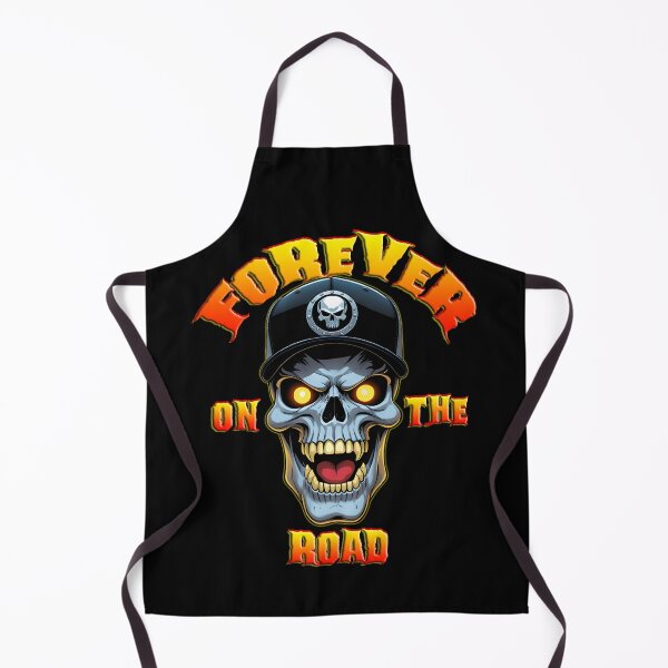 Item preview, Forever On The Road. designed and sold by yoyola999.