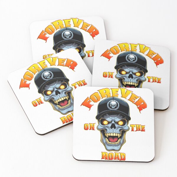 Item preview, Forever On The Road. designed and sold by yoyola999.