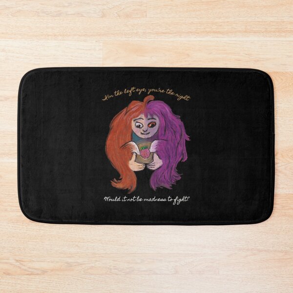 Item preview, Madeline Game - Badeline Sprite designed and sold by MassoSargent-89.