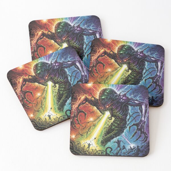 Item preview, SPECTRUM NIGHTMARE designed and sold by AIbandT.