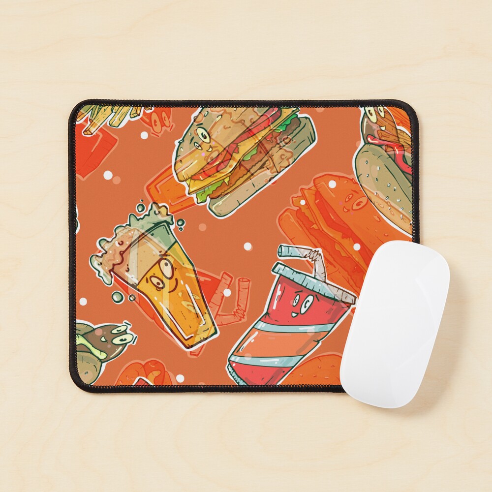 Item preview, Mouse Pad designed and sold by RWT-Design.