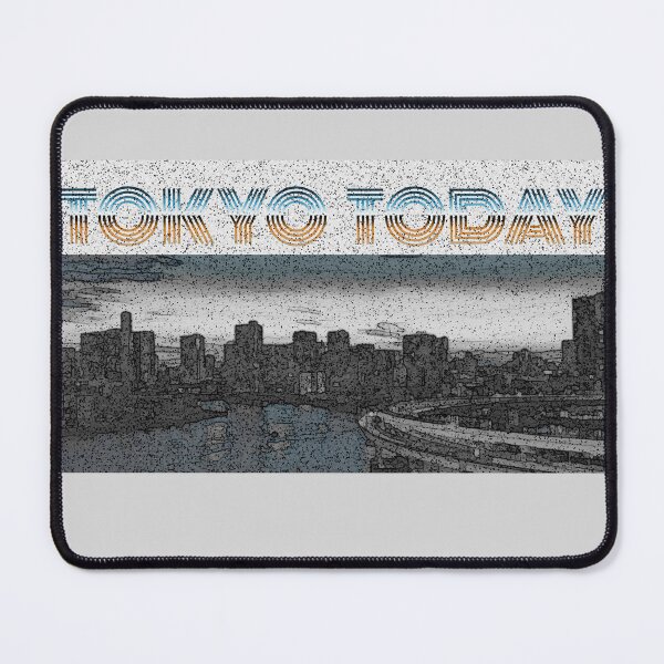 Item preview, Tokyo Citi Scape designed and sold by Genki Tee.