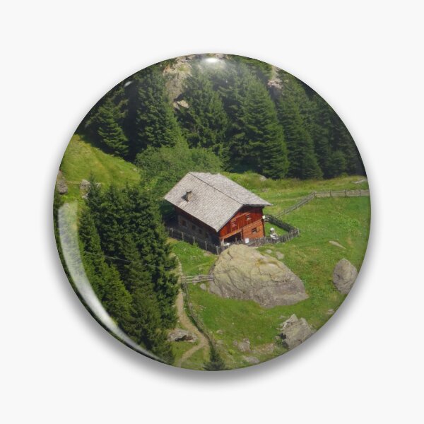 Item preview, House in the valley designed and sold by shots-from-dave.